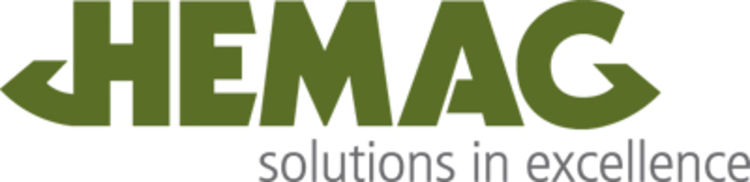 Gantenbein Partner, Hemag Solutions in Excellence Logo