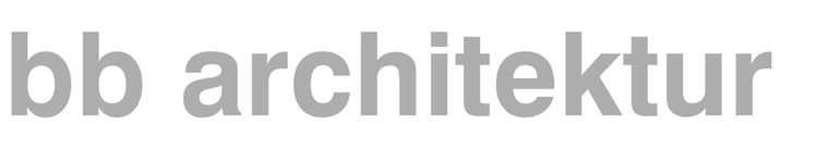 Gantenbein Partner, BB Architektur Logo