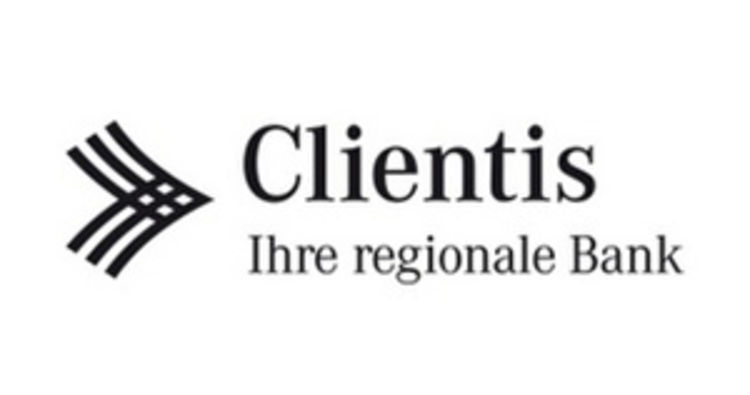 Gantenbein Partner, Clientis Ihre Regionale Bank Logo