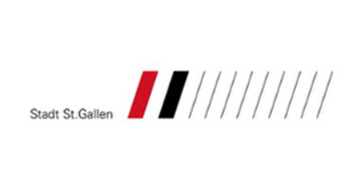 Gantenbein Partner, Stadt St. Gallen Logo