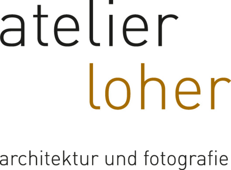 Gantenbein Partner, Atelier Loher Architektur und Fotografie Logo
