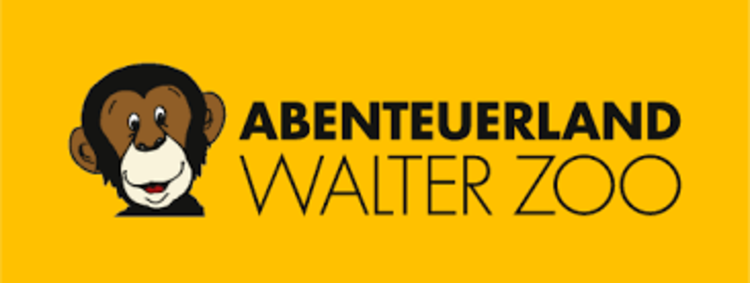 Gantenbein Partner, Abenteuerland Walter Zoo Logo